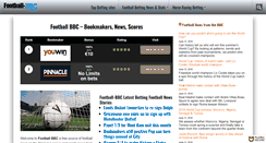 Desktop Screenshot of football-bbc.com