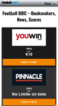 Mobile Screenshot of football-bbc.com